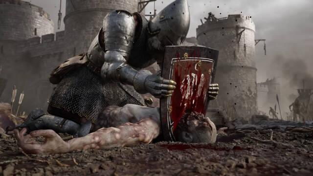 Blight: Survival reaparece con un gameplay que muestra su brutal propuesta de acción y terror medieval