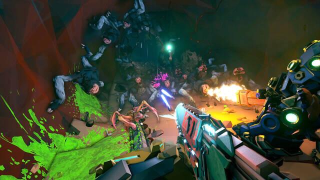 El roguelite cooperativo Deep Rock Galactic: Rogue Core se lanzar� en acceso anticipado en mayo para PC
