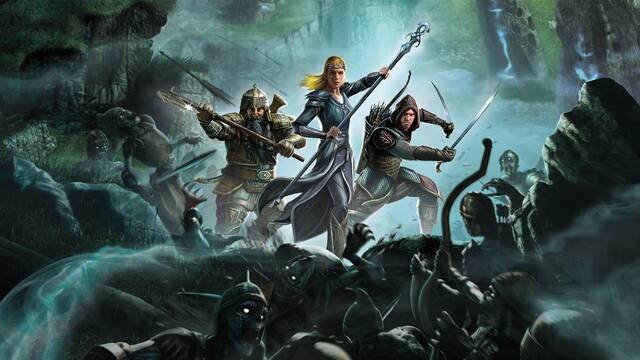 �Vuelve El Se�or de los Anillos: La Guerra del Norte? Una filtraci�n de Steam as� lo indica