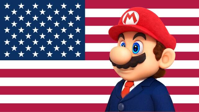La demanda de Nintendo a Estados Unidos se pausa o se suspende