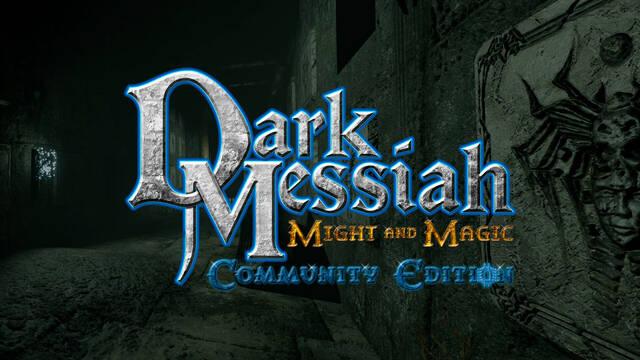 Con la bendición de Ubisoft: el mítico Dark Messiah of Might and Magic regresará mejor que nunca gracias a los fans