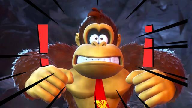Donkey Kong Bananza