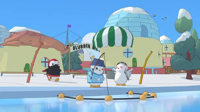 Pudgy Penguins lanza Pudgy World, un MMO gratuito que recuerda al clásico Club Penguin