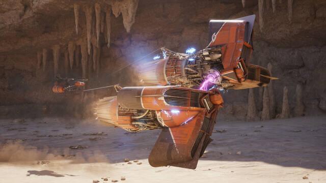 Confirmado: Star Wars Galactic Racer se lanzará en formato físico en todo el mundo de la mano de Plaion