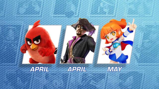 Sonic Racing: CrossWorlds sumar� muy pronto tres nuevos personajes gratis de Angry Birds, Yakuza y Puyo Puyo