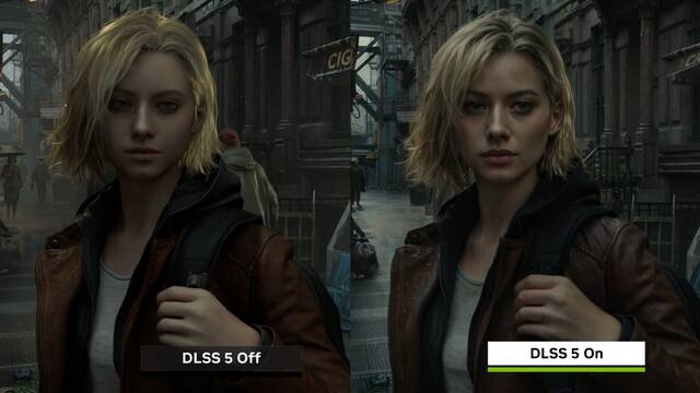 NVIDIA presenta el revolucionario DLSS 5, una tecnolog�a de IA que promete gr�ficos fotorrealistas