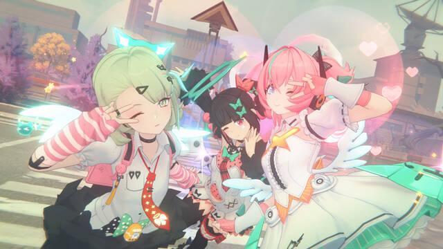 Zenless Zone Zero recibir� el 24 de marzo la versi�n 2.7 con nuevas agentes, un torneo y eventos especiales