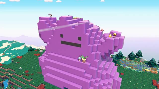 As� puedes desbloquear un modo creativo parecido al de Minecraft en Pok�mon Pokopia