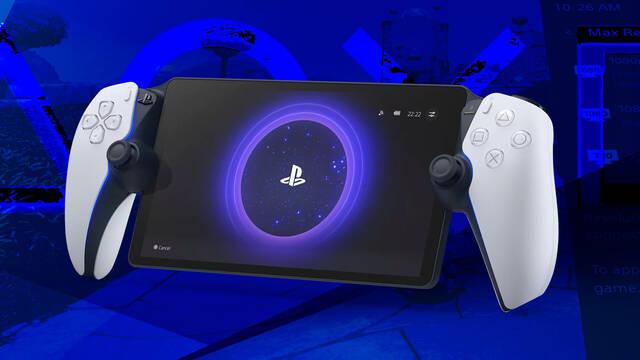 PlayStation Portal actualizar� su firmware con mejoras en la calidad de imagen y m�s