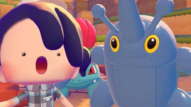 5 trucos esenciales de Pokémon Pokopia que el juego no te explica y que te ahorrarán horas