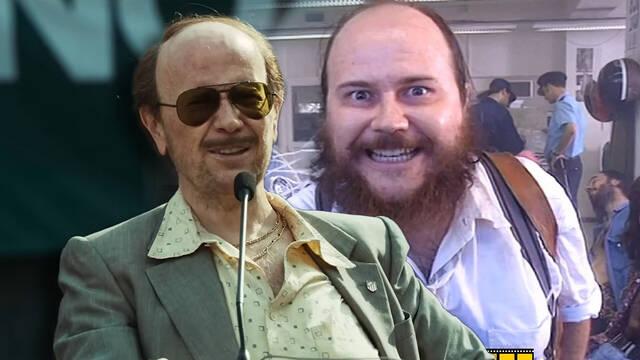 Mucho antes de Torrente: Santiago Segura interpretó a un personaje idéntico en un videojuego de Álex de la Iglesia