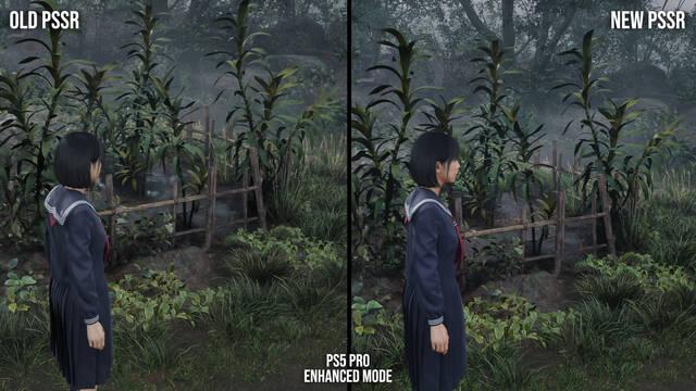 El nuevo PSSR de PS5 Pro mejora notablemente la calidad de imagen en varios juegos, según Digital Foundry