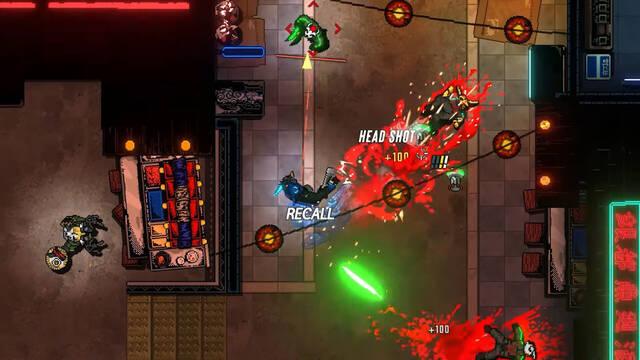 Como Hotline Miami pero con furros: Ya puedes probar gratis el frenético Kusan: City of Wolves en consolas y PC