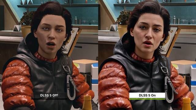 Los gamers critican duramente el nuevo DLSS 5 de NVIDIA: 'Nadie quiere malos filtros IA en sus juegos'