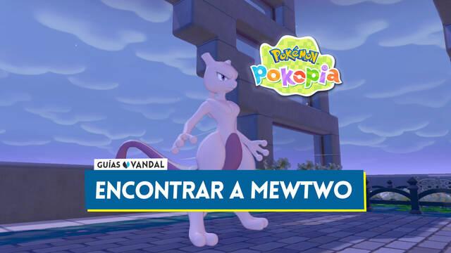 Pok�mon Pokopia: �C�mo conseguir a Mewtwo? - Pok�mon Pokopia