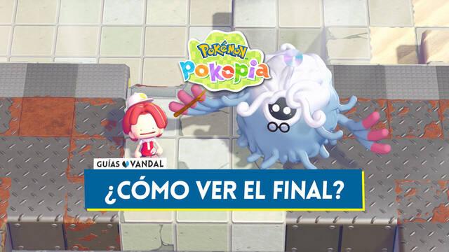 Pok�mon Pokopia: �C�mo ver el final verdadero de la historia? - Pok�mon Pokopia