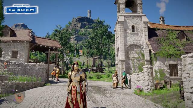 Por fin: Pearl Abyss muestra un gameplay de Crimson Desert funcionando en la PS5 original