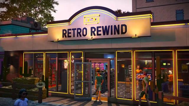 ¿Viviste la era dorada de los videoclubs? Este juego te permite crear tu propio negocio y puedes probarlo gratis