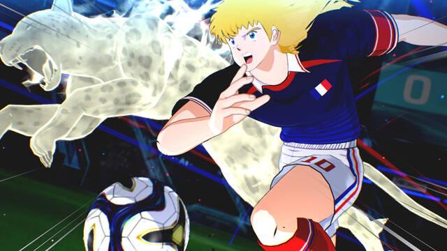 Captain Tsubasa 2: World Fighters explica en su gameplay en detalle en un nuevo tr�iler