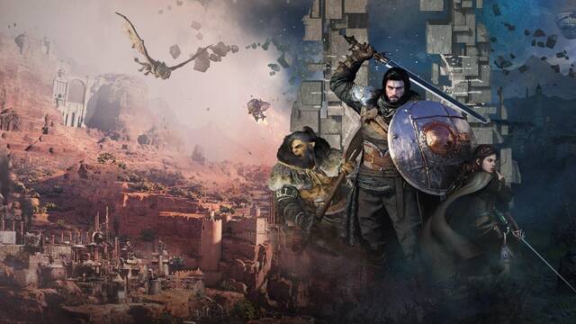 No ha salido y ya es un éxito en Steam: Crimson Desert es el más vendido de todos los países, incluyendo España