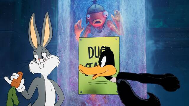 Fortnite estrena nueva temporada ma�ana con el sistema de rivalidades y la llegada de los Looney Tunes