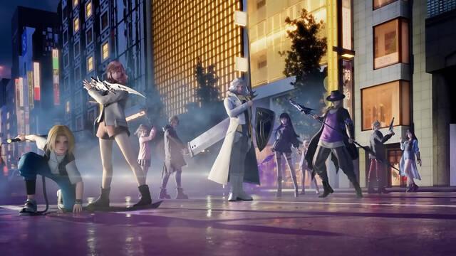 Dissidia Duellum Final Fantasy ya tiene fecha en móviles y suma seis nuevos personajes a su plantel