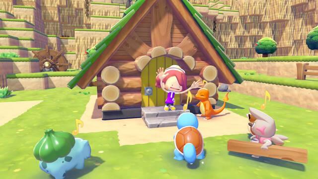 Nintendo actualiza Pok�mon Pokopia en Switch 2: �Qu� cambia en la versi�n 1.0.2?