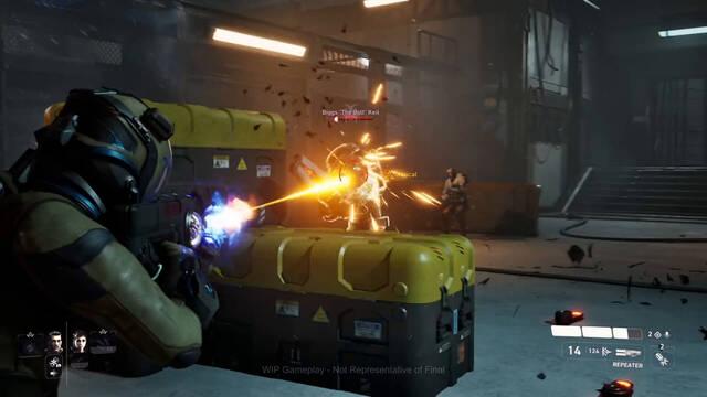 Exodus, el RPG inspirado en Mass Effect, nos muestra nuevo gameplay con acción y exploración