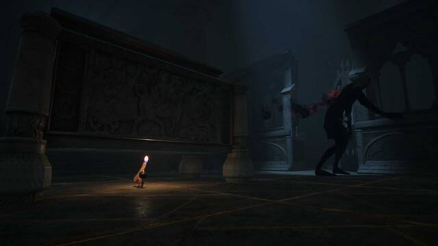 Este original juego gratis de Steam mezcla sigilo, supervivencia y terror al estilo Little Nightmares