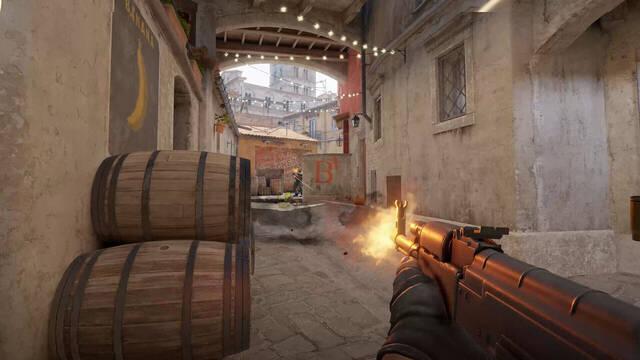 Valve modifica la recarga en Counter-Strike 2 y obliga a replantear la forma de jugar