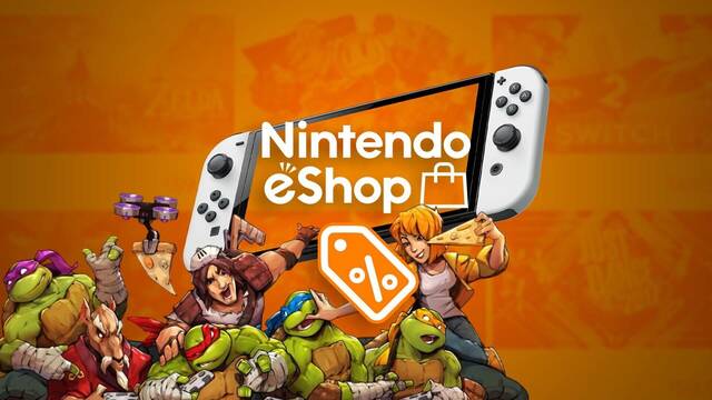 Las mejores ofertas de Nintendo Switch y Switch 2 en la eShop de esta semana (19/03/2026)