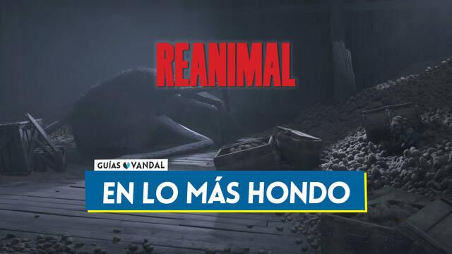 En lo m�s hondo en REANIMAL al 100 %: Walkthrough y coleccionables - REANIMAL