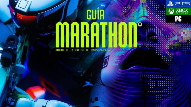 Gu�a Marathon, trucos, consejos y secretos