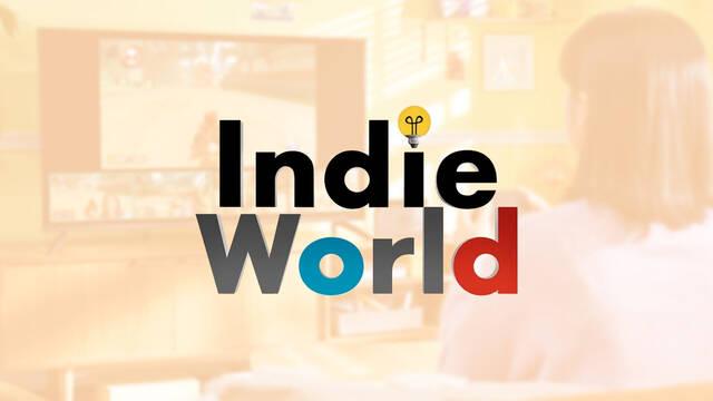 Nintendo Indie World Showcase para el 3 de marzo anunciado de manera oficial