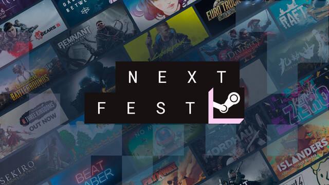 Las demos m�s exitosas en Steam Next Fest de febrero 2026