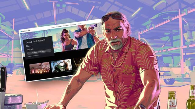 GTA 6 podr�a abrir sus reservas pronto, hay cambios en PS Store