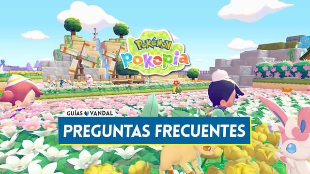 Preguntas frecuentes en Pok�mon Pokopia - Pok�mon Pokopia