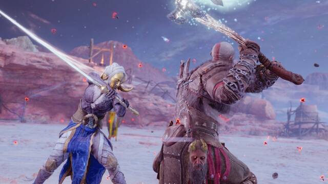 Sony Santa Monica estar�a desarrollando una nueva franquicia dentro del universo God of War