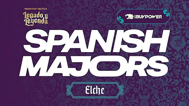 TFT Spanish Major competici�n en Elche este fin de semana