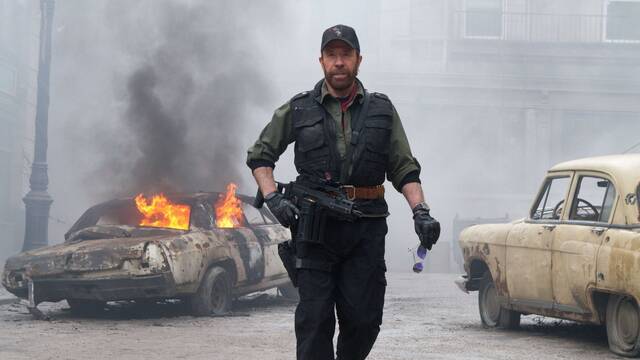 Chuck Norris nunca estuvo en Mortal Kombat porque era 'demasiado duro', según su creador