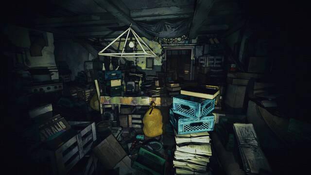 Los creadores de uno de los indies de terror más infravalorados acaban de anunciar nuevo juego: así es Hoarder