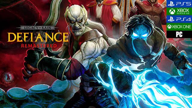 Legacy of Kain: Defiance Remastered