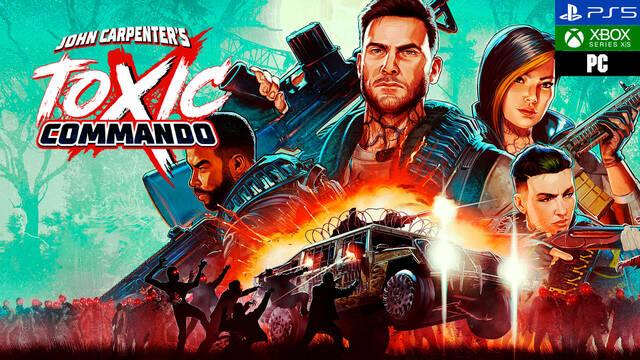 John Carpenter's Toxic Commando