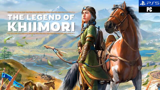 Windstorm: The Legend of Khiimori