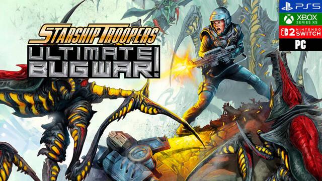 Starship Troopers: Ultimate Bug War!