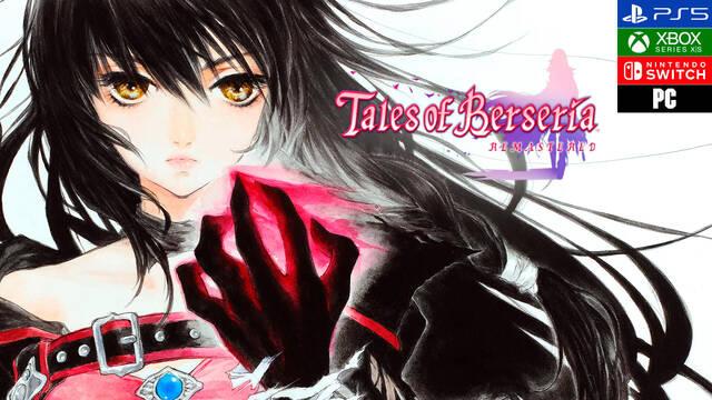Tales of Berseria Remastered