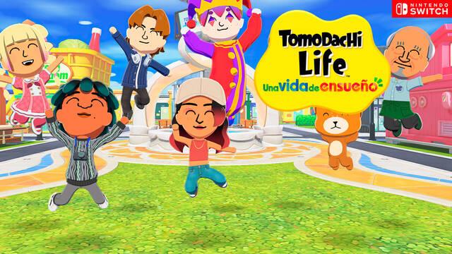 Tomodachi Life: Una vida de ensue�o