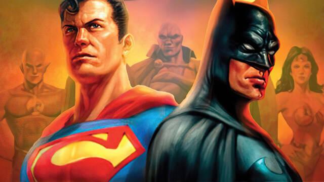Ron Perlman tambi�n fue Batman en este olvidado e infravalorado juego de la Liga de la Justicia