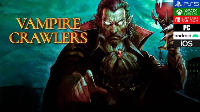 Vampire Crawlers: The Turbo Wildcard from Vampire Survivors