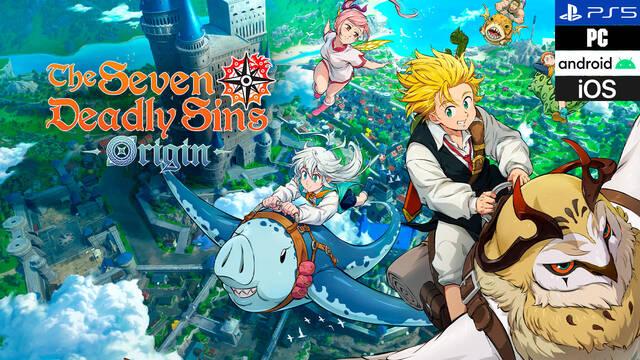 The Seven Deadly Sins: Origin